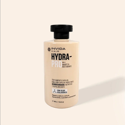 Acondicionador AntiFrizz Hydra - Pro - Invida Hair