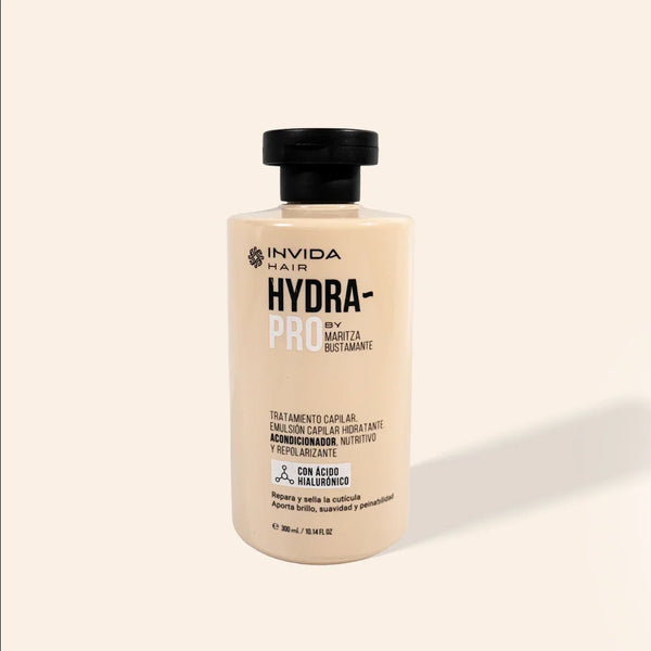 Acondicionador AntiFrizz Hydra - Pro - Invida Hair