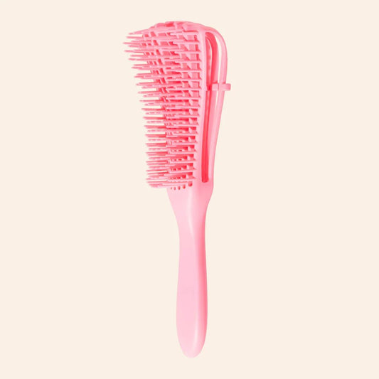 Cepillo Desenredante y Definidor de Rizos - Invida Hair