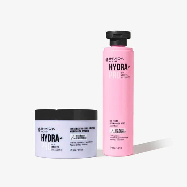 Dúo Curl Control - Invida Hair