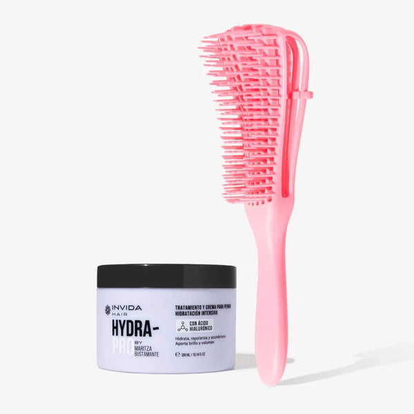 Dúo Hairstyle - Invida Hair