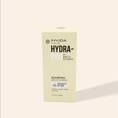 ÓLEO ANTIFRIZZ - HYDRA - PRO - Invida Hair