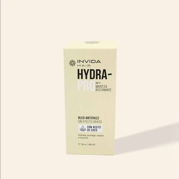 ÓLEO ANTIFRIZZ - HYDRA - PRO - Invida Hair